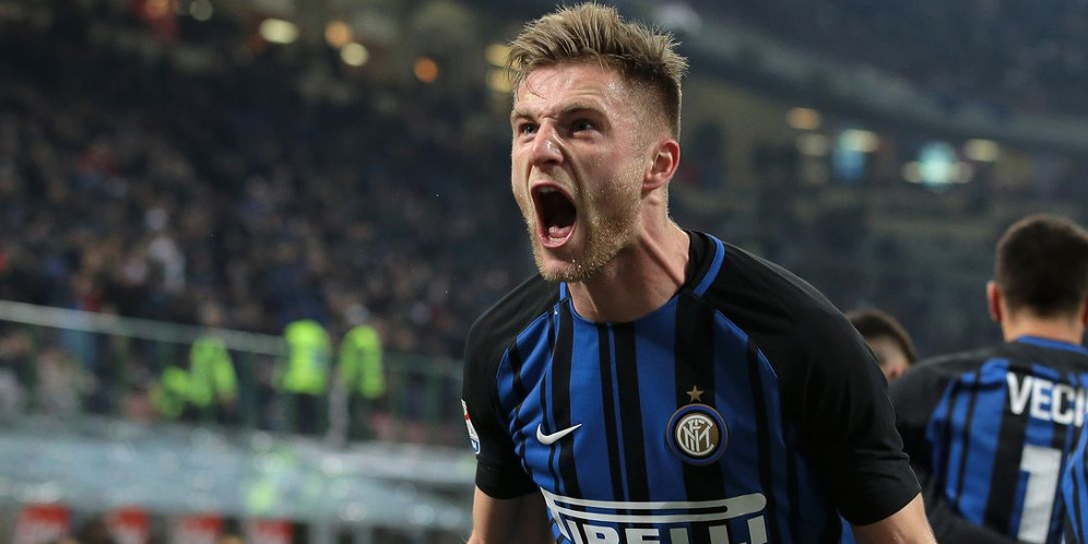 Milan Skriniar Nyaman Jadi Bagian Nerazzurri